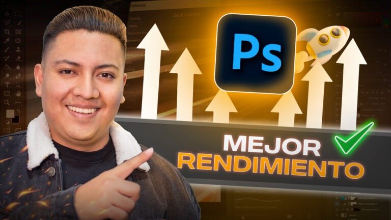 Configuraciones secretas de Photoshop para mejorar el rendimiento