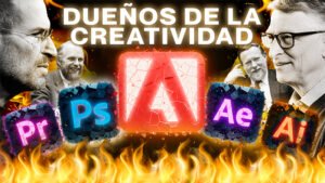 así nació adobe | la empresa que monopolizó el diseño gráfico